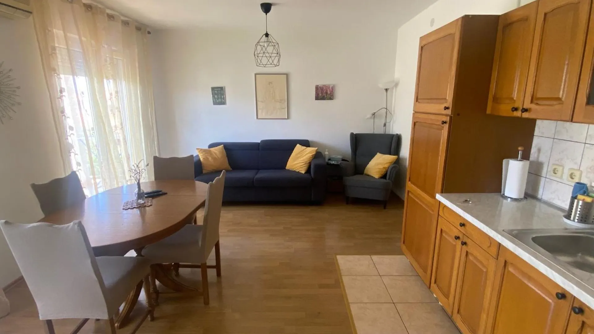 Apartments Casper Novi Vinodolski