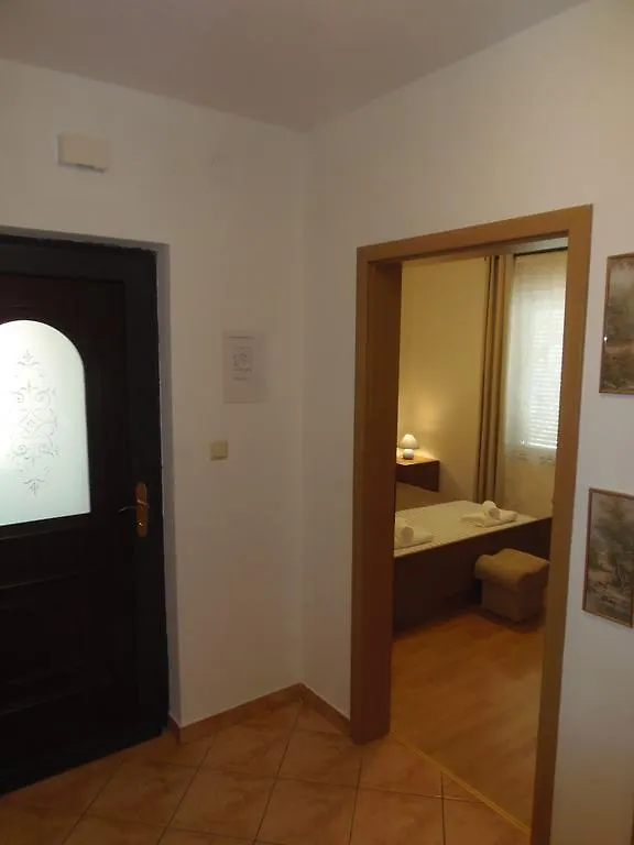 Apartments Casper Novi Vinodolski Horvátország