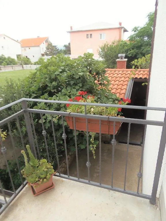 Apartments Casper Novi Vinodolski Horvátország