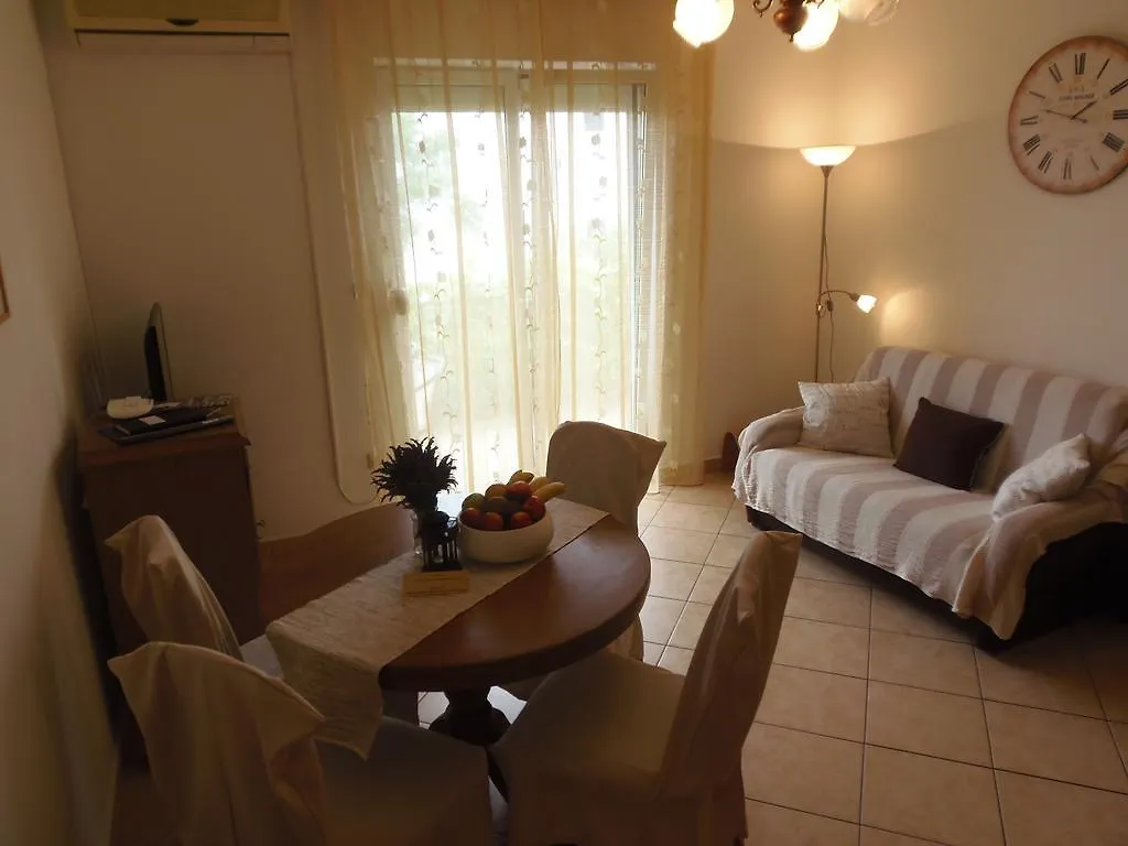 Apartments Casper Novi Vinodolski Horvátország