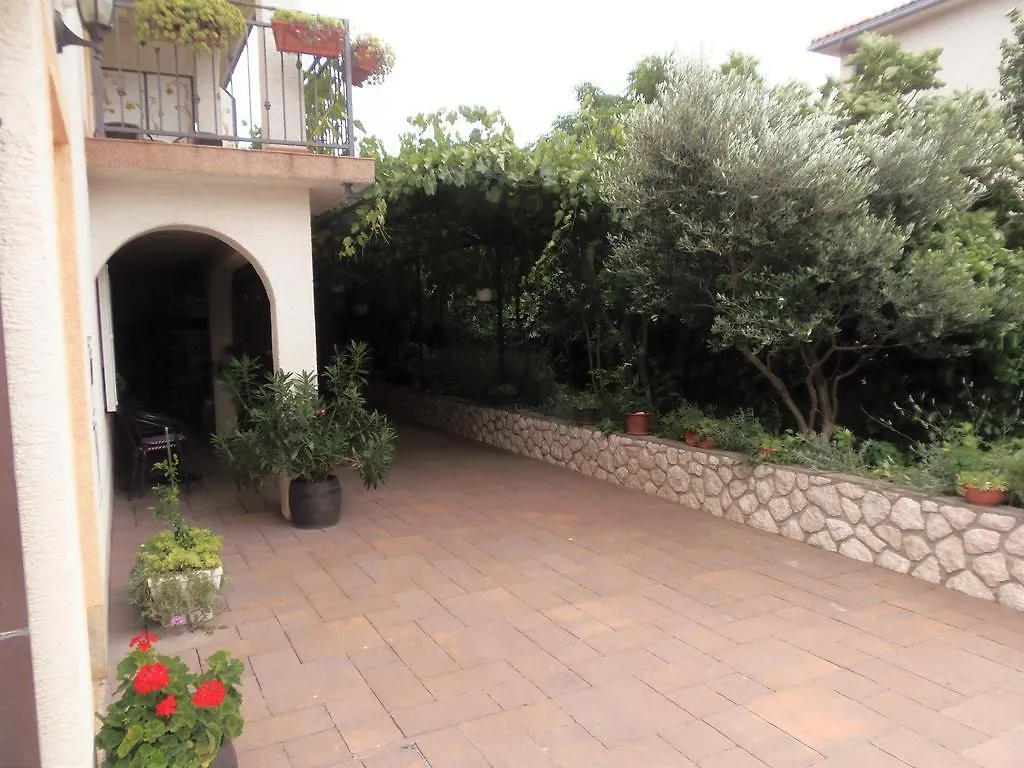 Apartments Casper 0*, Novi Vinodolski Croatia