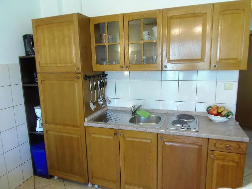 Apartments Casper Novi Vinodolski Horvátország