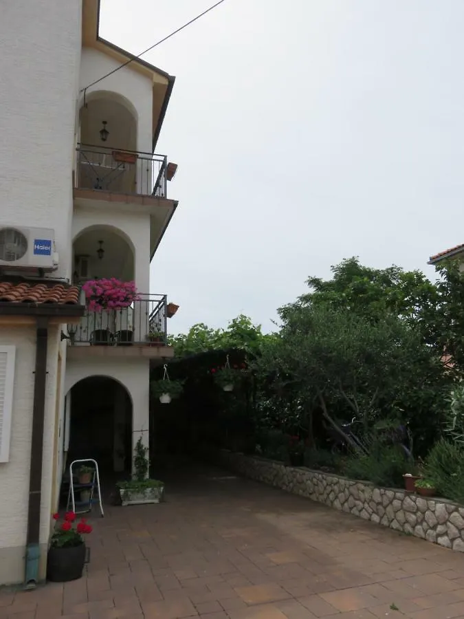 Apartments Casper Novi Vinodolski Horvátország