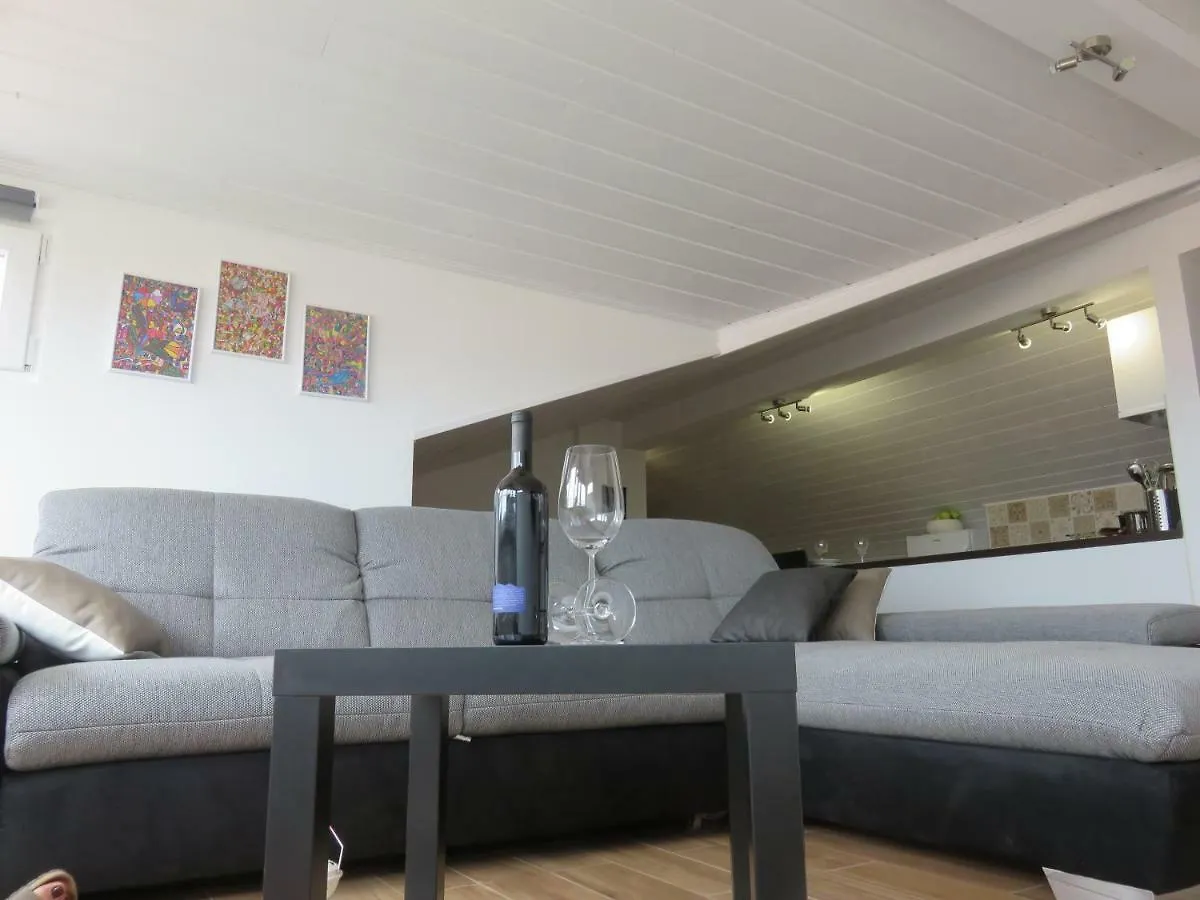Apartments Casper Croatia