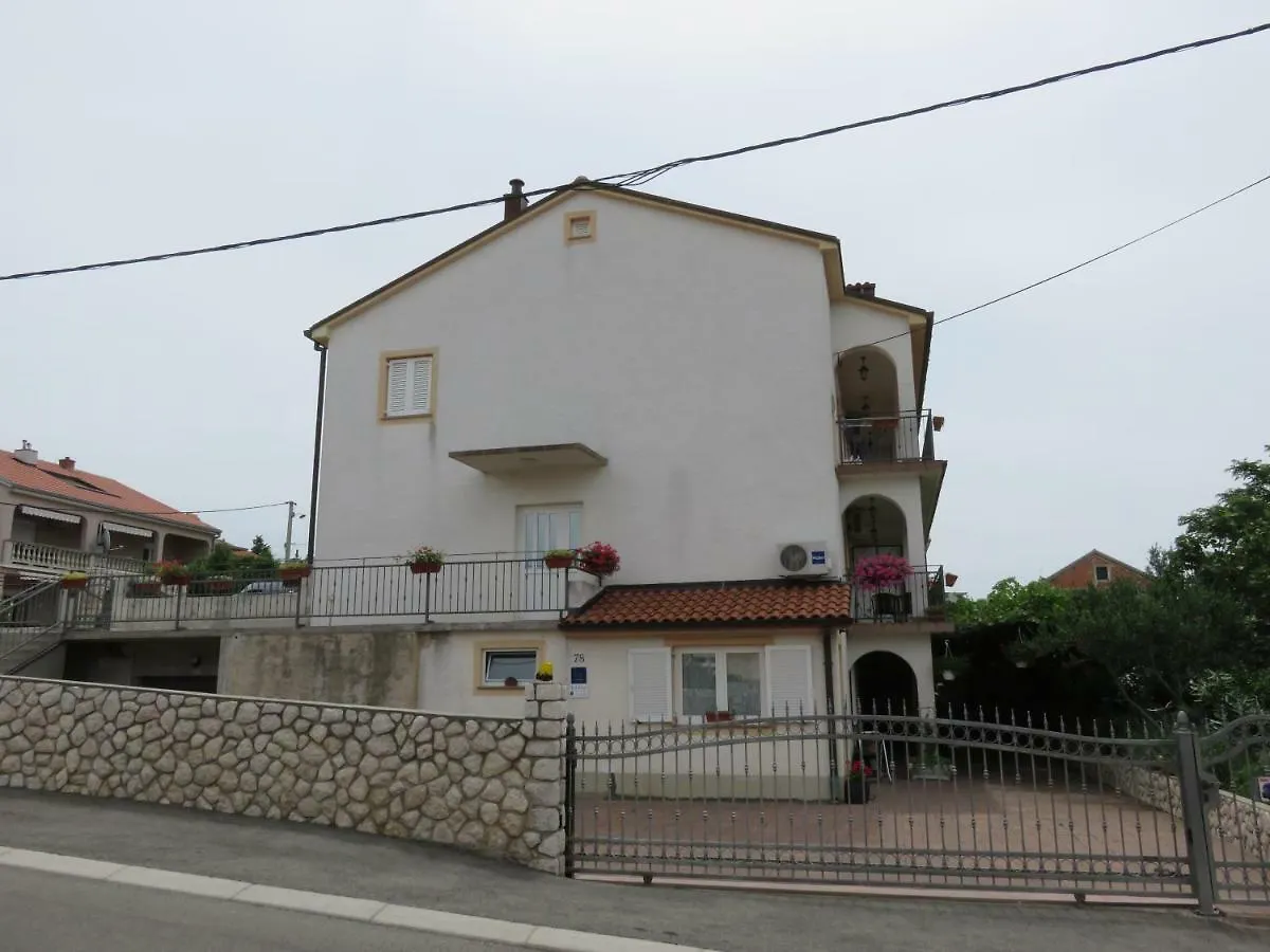 Apartments Casper Croatia