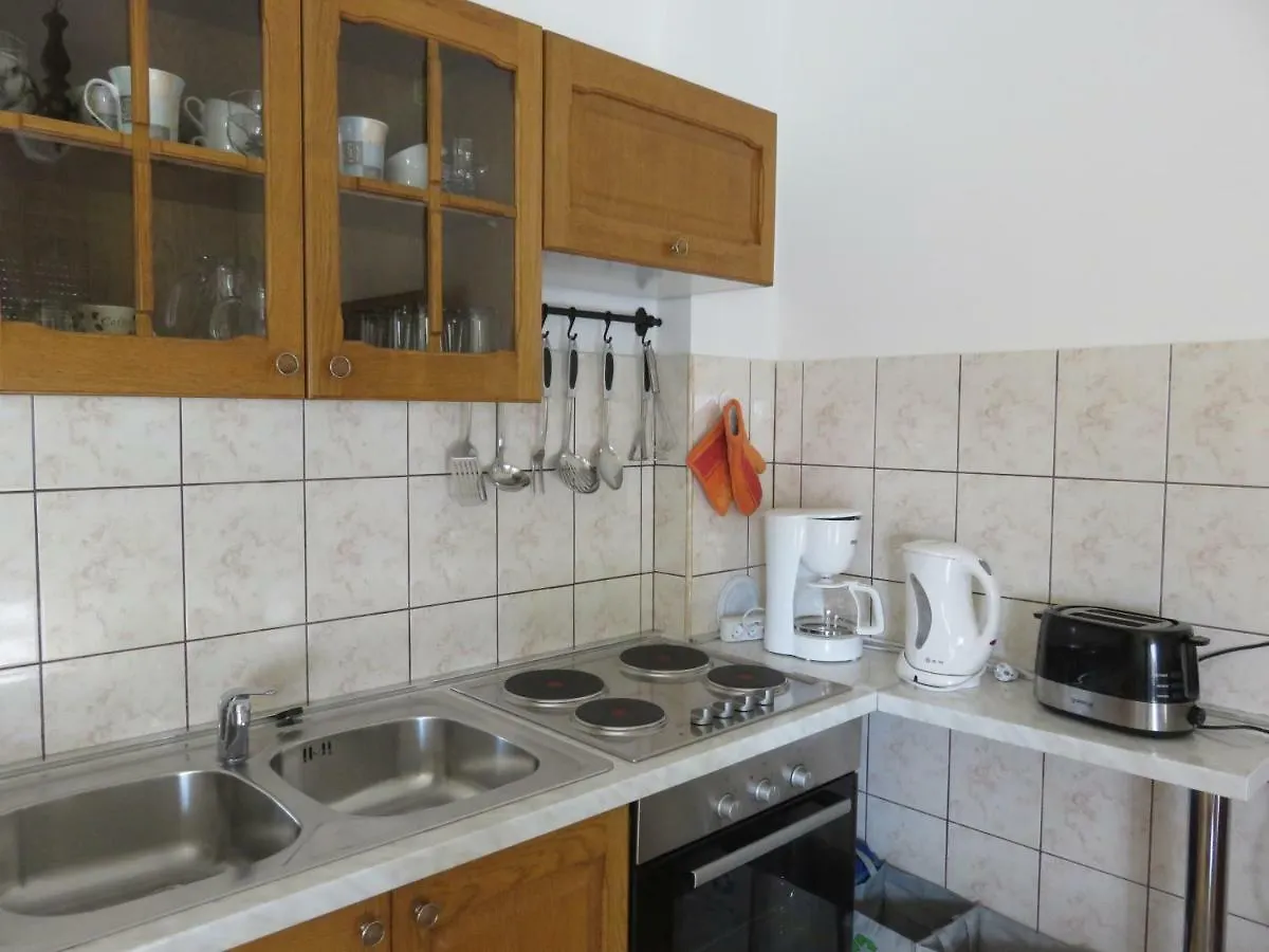 Apartments Casper Novi Vinodolski Horvátország