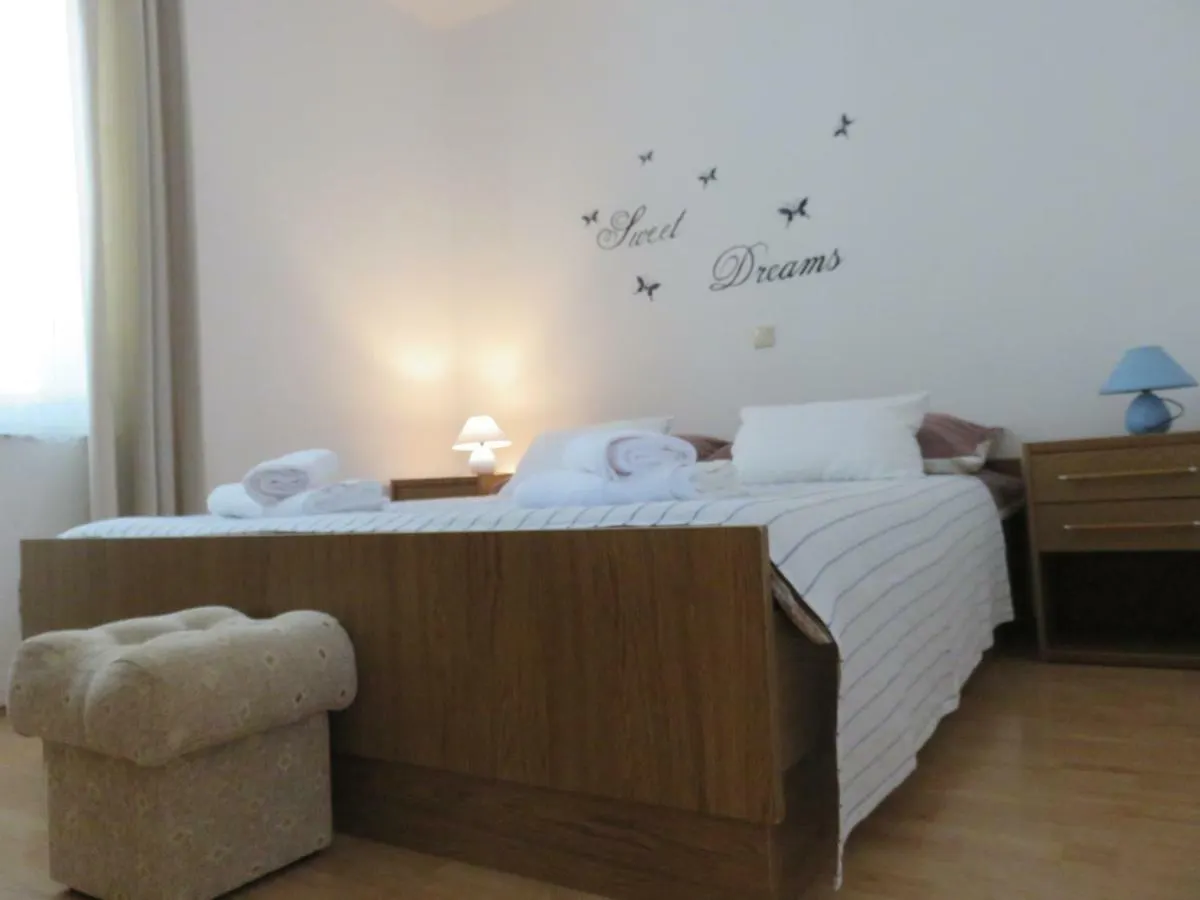 Apartments Casper Novi Vinodolski Horvátország