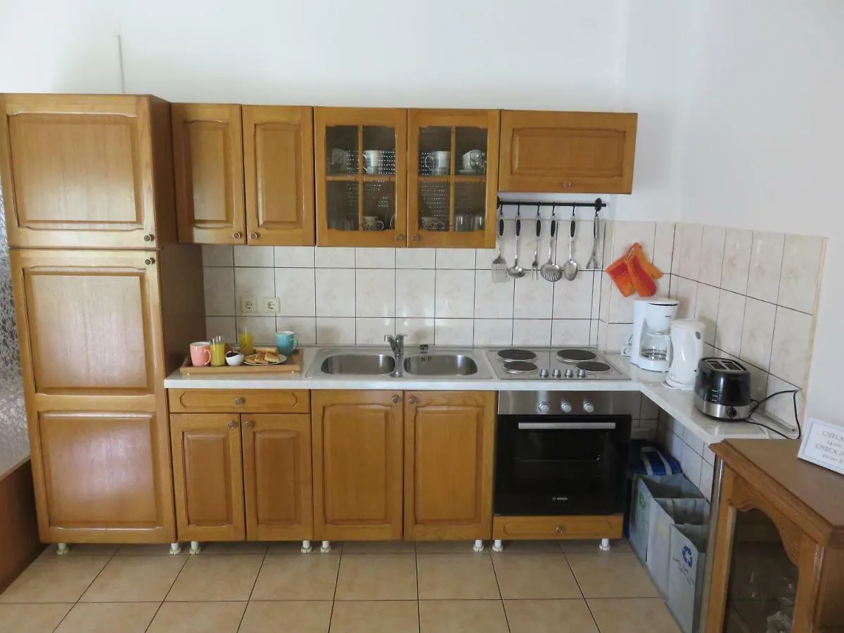 Apartments Casper Novi Vinodolski