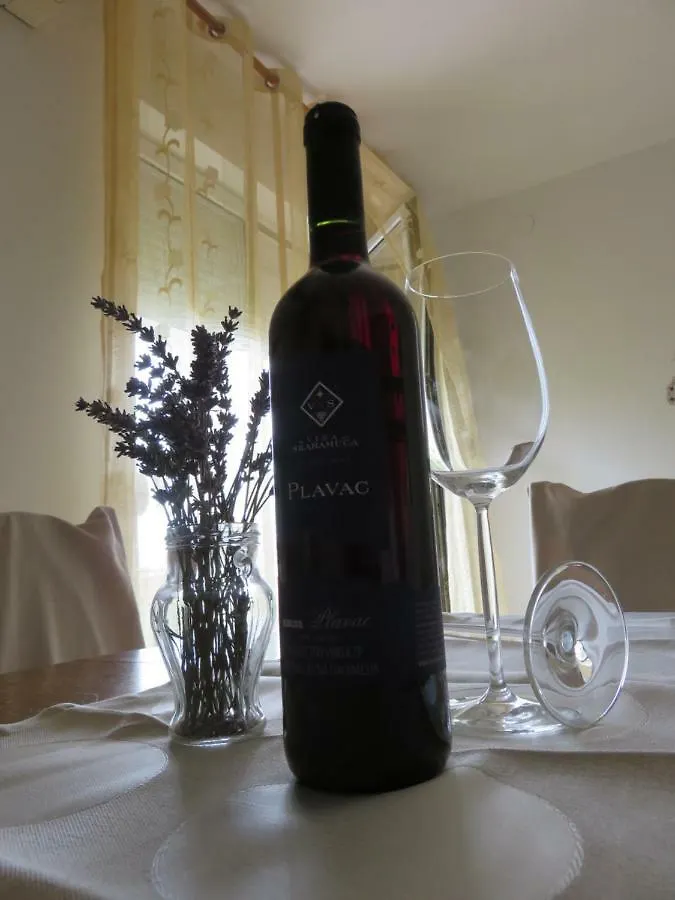 Apartments Casper Novi Vinodolski Horvátország